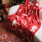Gingerman Blanket