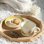 Wide Awake Teacup Set