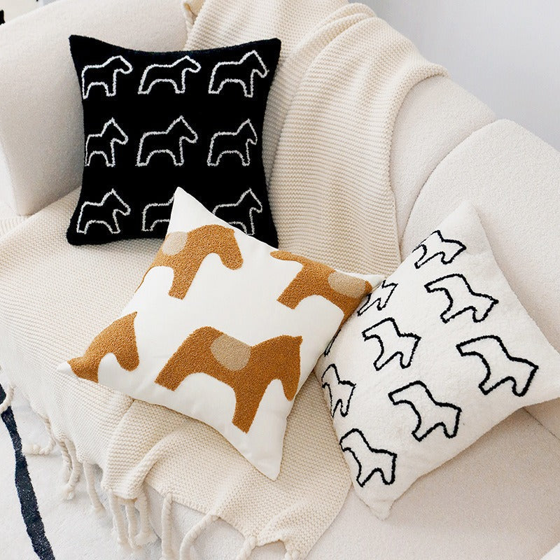 Pony Buddies Outline Cushion