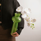 Bubble Stem Vase