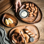 Nature Shapes Tray Set