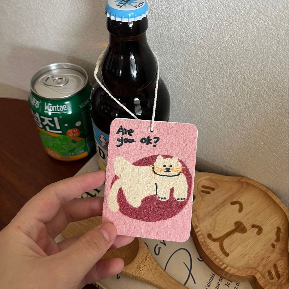 Cozy Life Pal Sponge Set