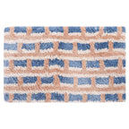 Sunny Tone Check Rug