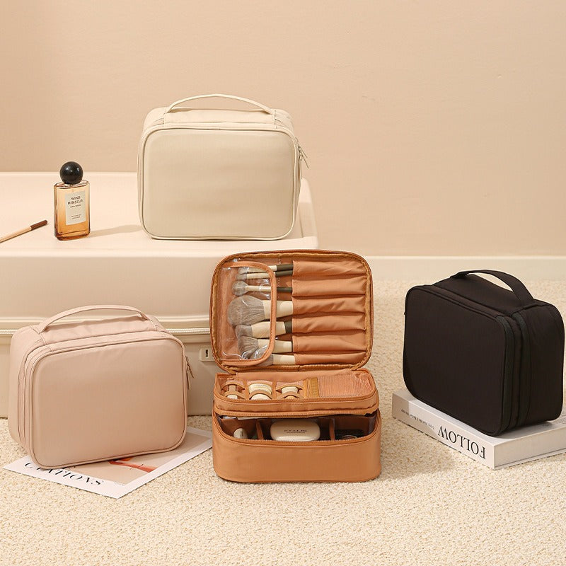 Travel Glow Makeup Bag
