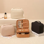 Travel Glow Makeup Bag