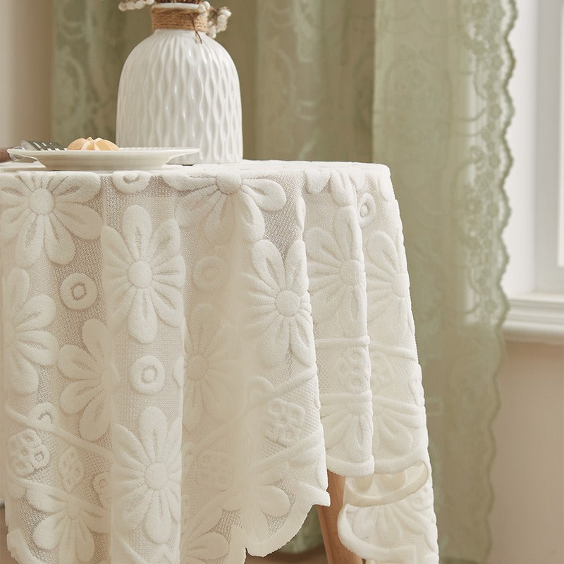 Sunflower Tablecloth