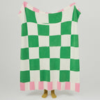 Squish Candy Grid Blanket