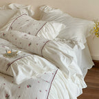 Berry Lane Ruffle Bedding Set