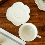 Moonlight Rose Teacup Set