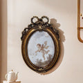 Romantic Bow Vintage Frame