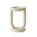 Modern Ceramic Toothbrush Holder