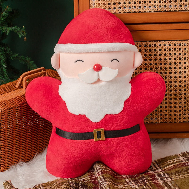 Xmas Chibi Cushion