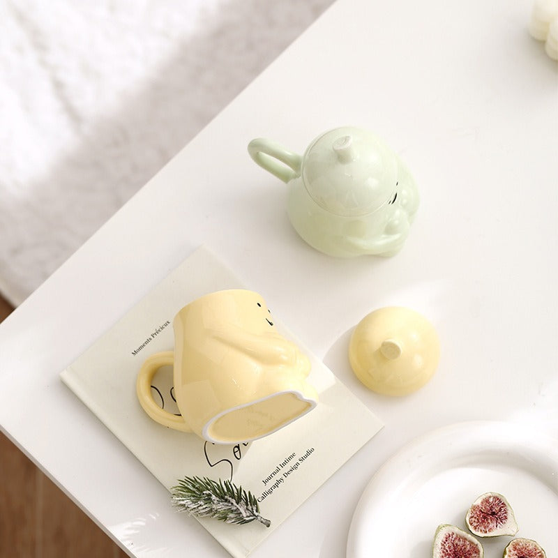 Pear-fect Smile Mug