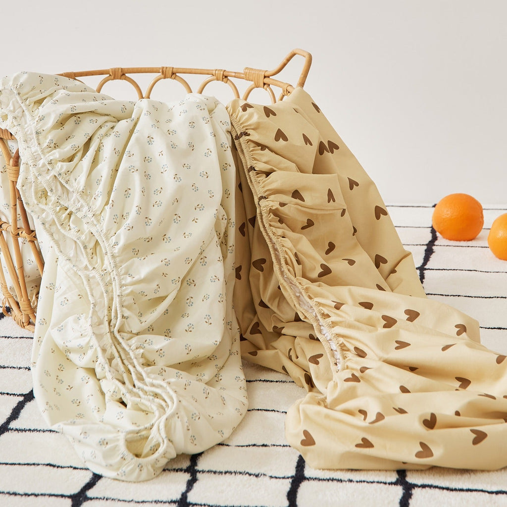 Countryside Breeze Bed Sheet - FINAL SALE