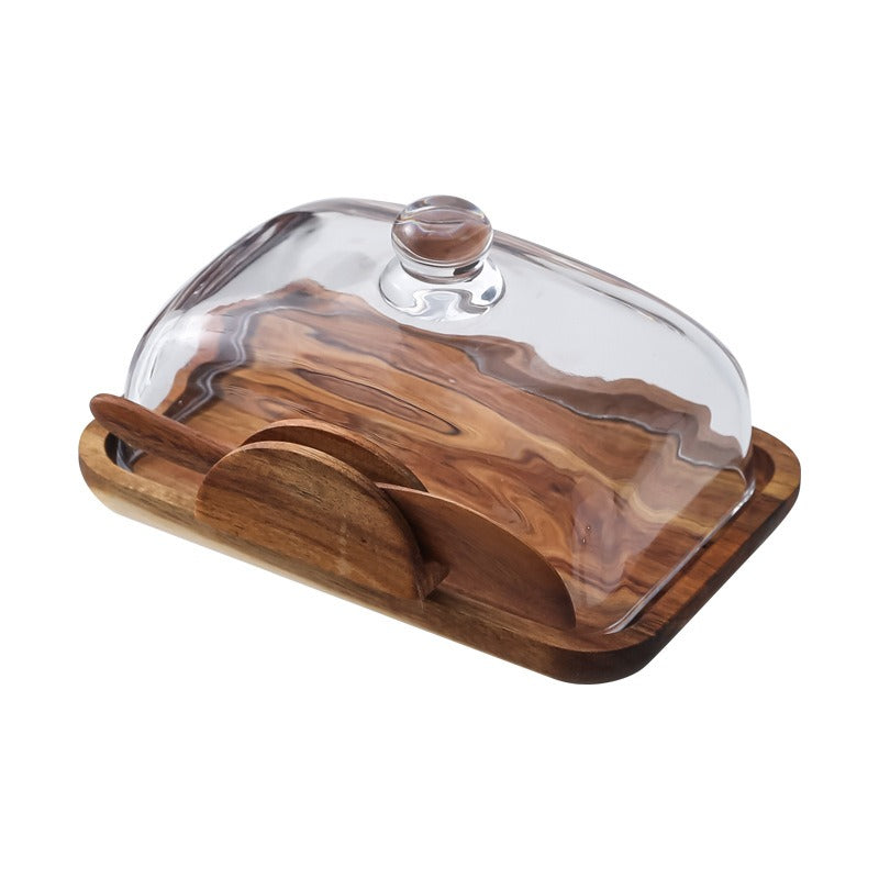 Farmhouse Butter Keeper Set
