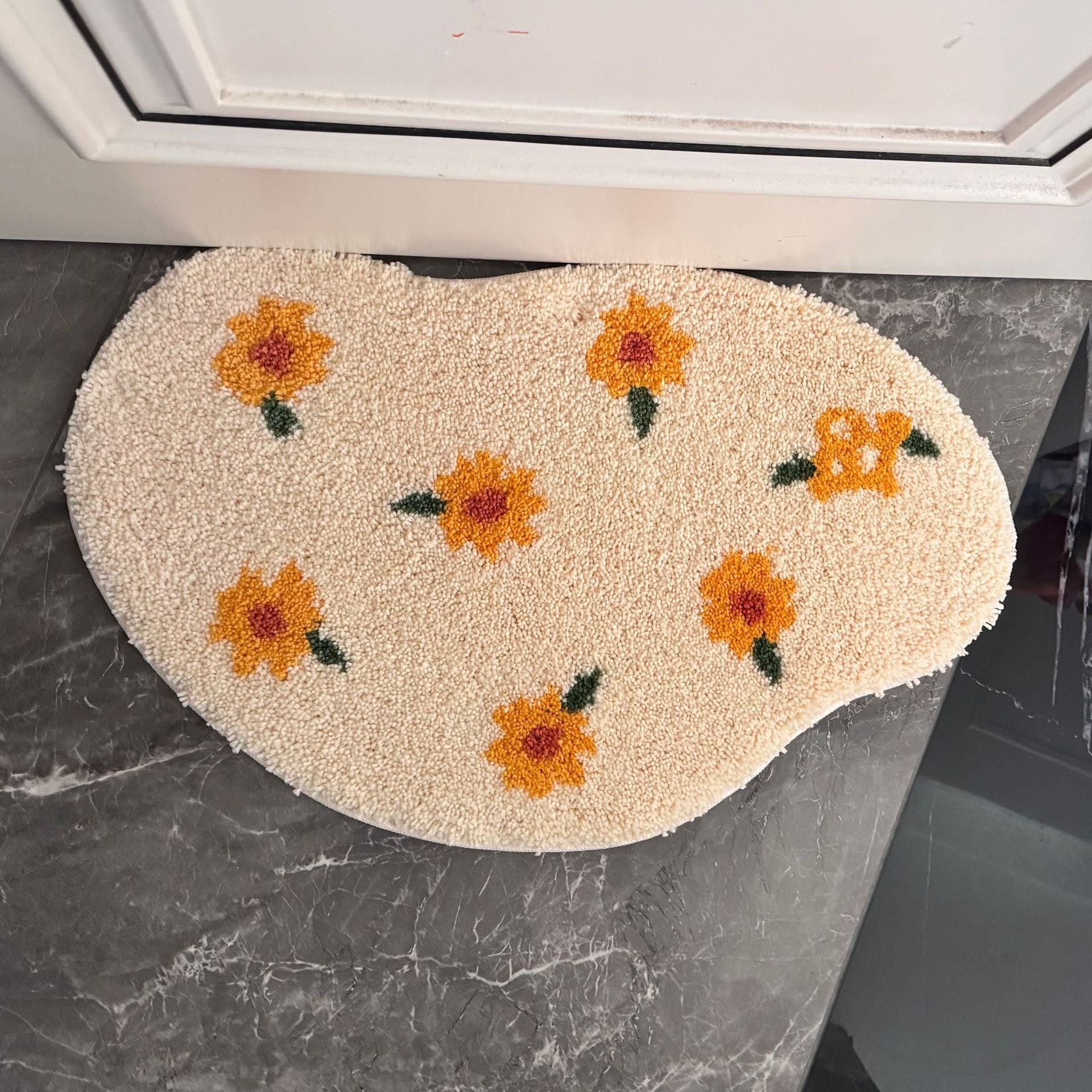 Tiny Garden Rug
