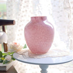 Pastel Bloom Glass