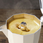 The Daily Grind Mini Moka Pot