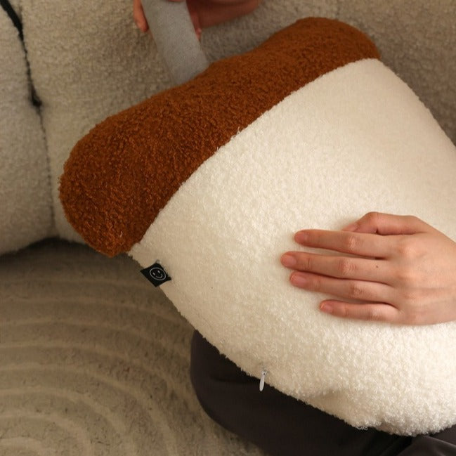 Cuddle Pinecone Cushion