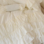Chateau Ruffle Bedding Set