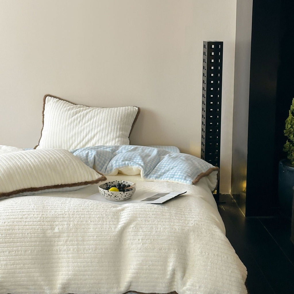 Cloud Warm Bedding Set