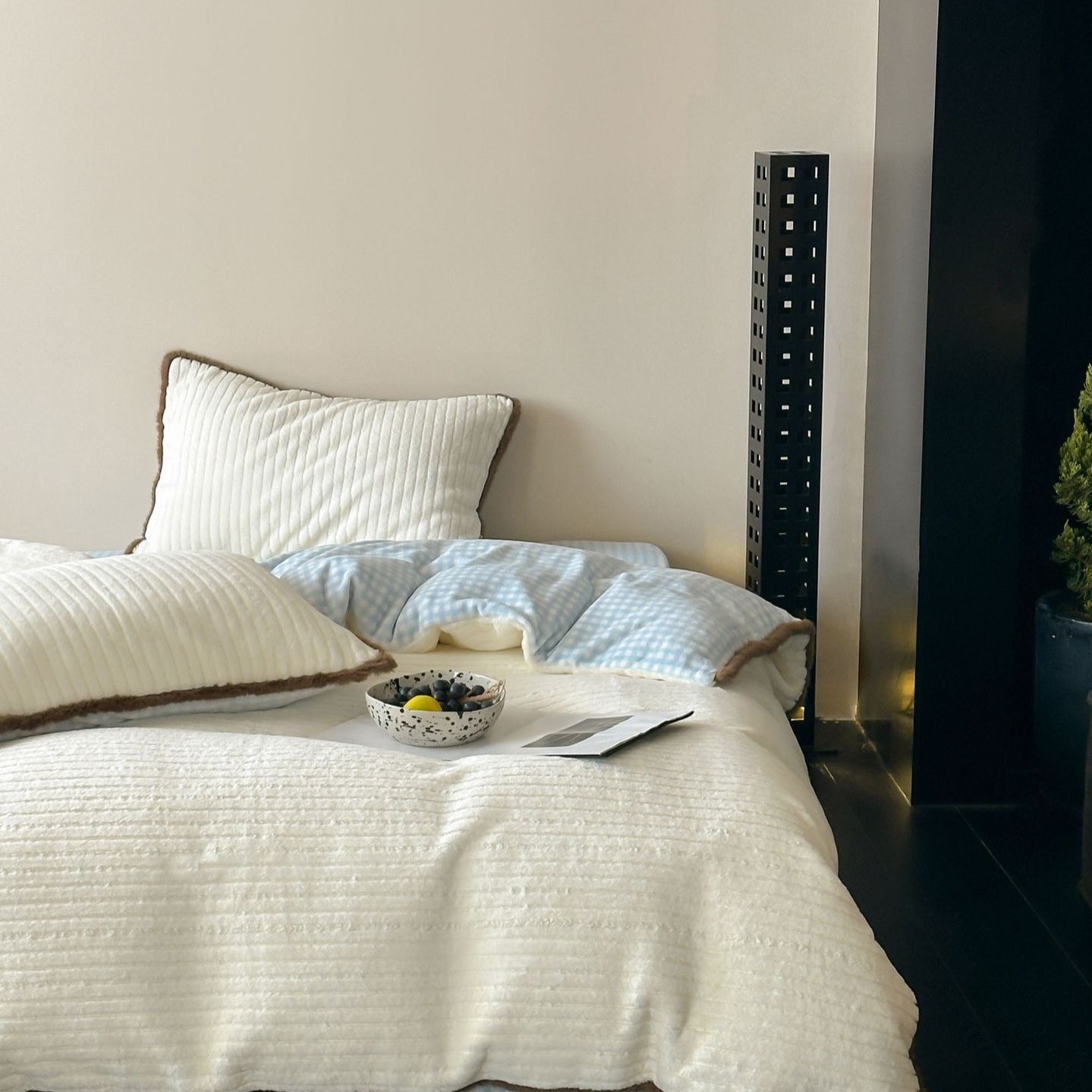 Cloud Warm Bedding Set