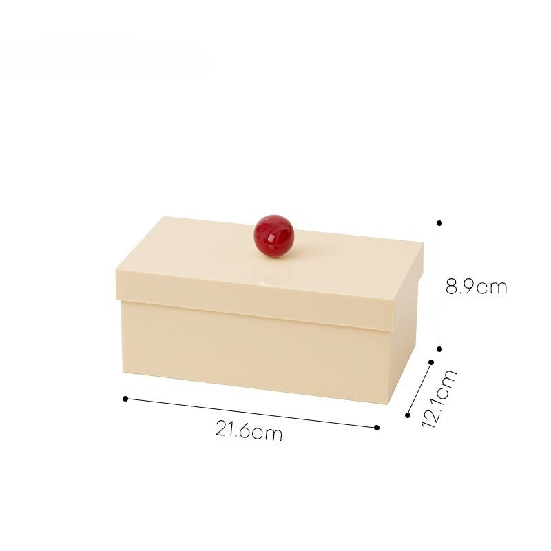Funky Docky Lidded Storage Box