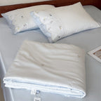 Mini Bloom Lyocell Bedding Set