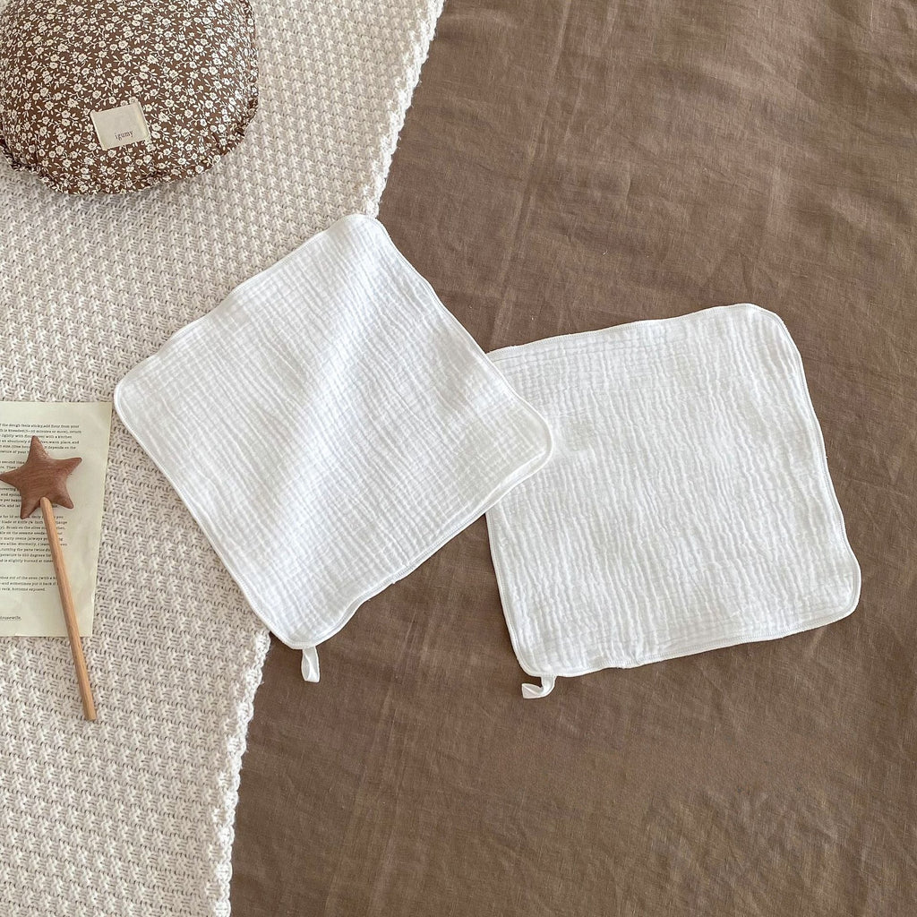 Pure Hush Burp Cloth Set