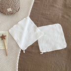 Pure Hush Burp Cloth Set