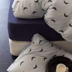 Calmly Moon Bedding Set