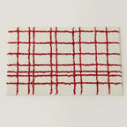 Red Line Rug