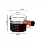 The Daily Grind Espresso Measuring Cup Set