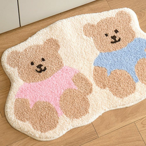 Bear Friends Rug