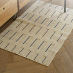 Line Groove Rug