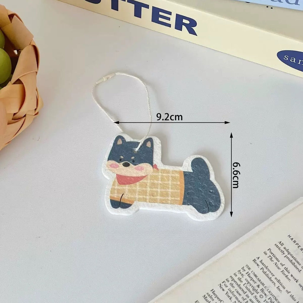 Puppy Dish Sponge Set