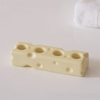 Cheddar Cheese Tooth Brush Holder