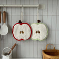 Apple Hanging Hand Towel Set