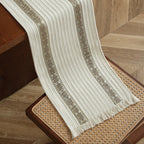 Heritage Diamond Table Runner