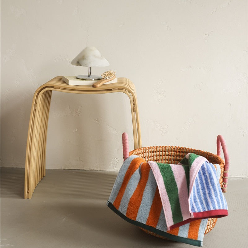 Candy Stripe Towel