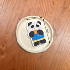 Panda Buddy Sponge Set