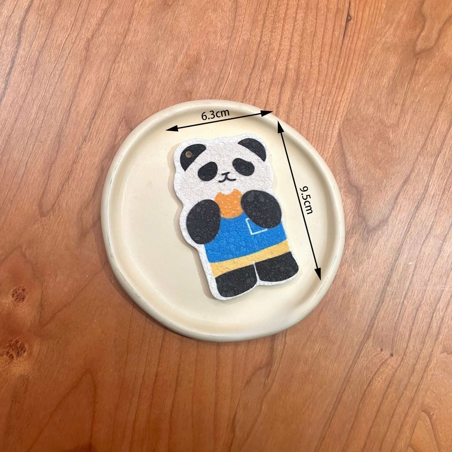 Panda Buddy Sponge Set