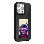 DIY Ink Screen Four Color  Phone Case