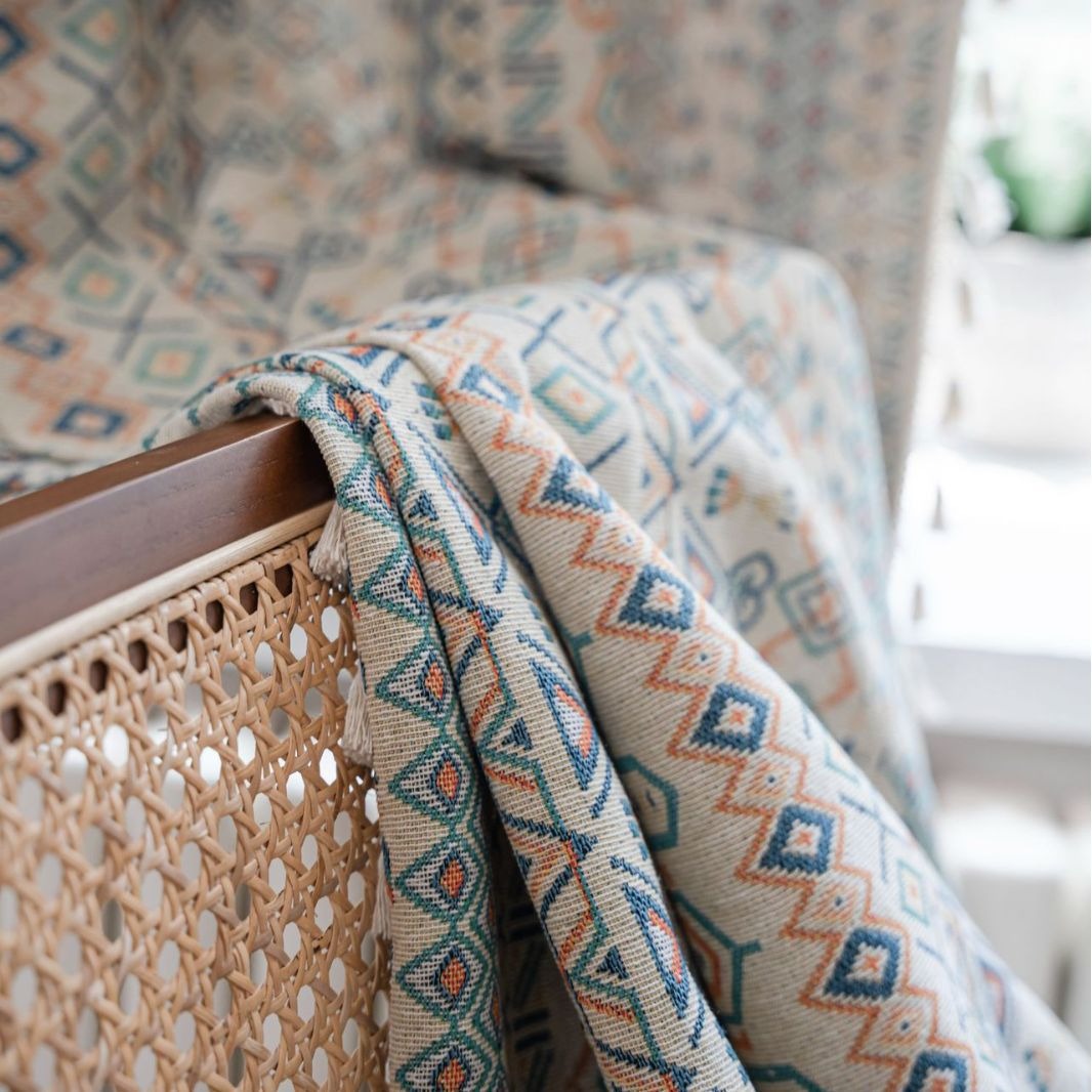 Fiesta Vibe Curtain