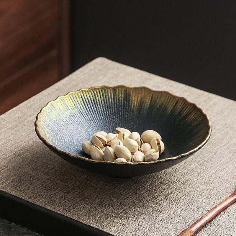Golden Dawn Bowl