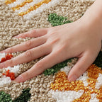 Coastal Fiesta Bath Mat