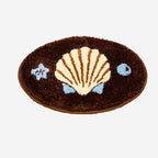 Under The Sea Bath Mat