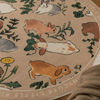 Bunny Party Rug