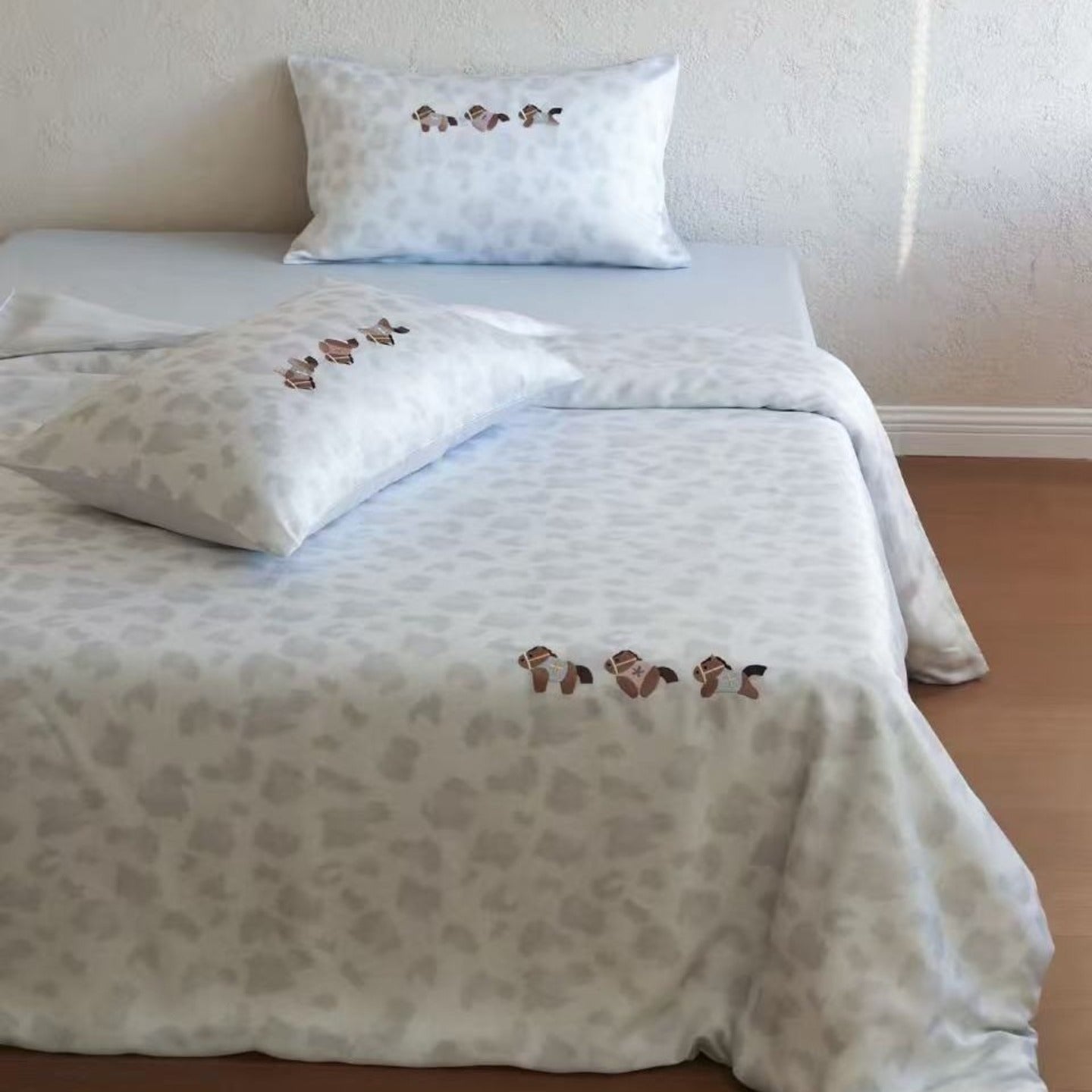 Lucky Pony Lyocell Bedding Set