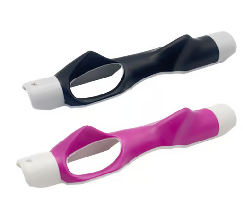 💥 Golf Grip Trainer - Golf Swing Aid Club Attachment for Correct Hand Placement